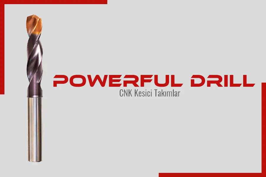 Powerful DRILL