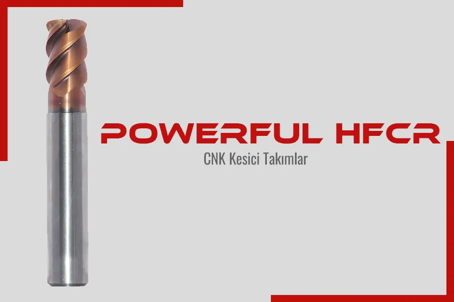 Powerful HFCR