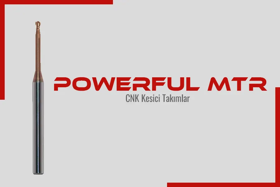 Powerful MTR