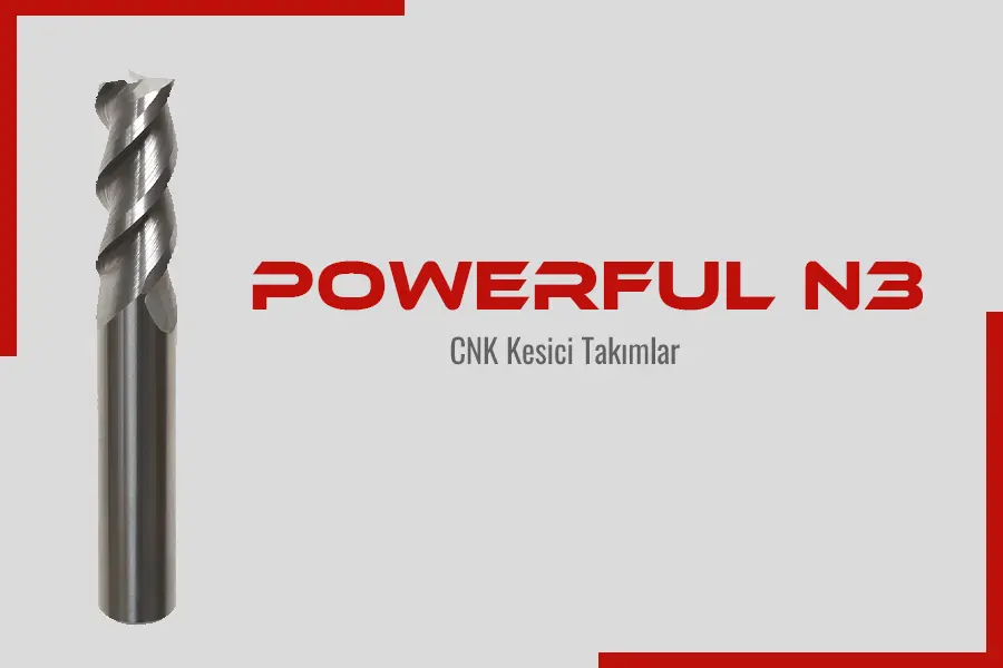 Powerful N3