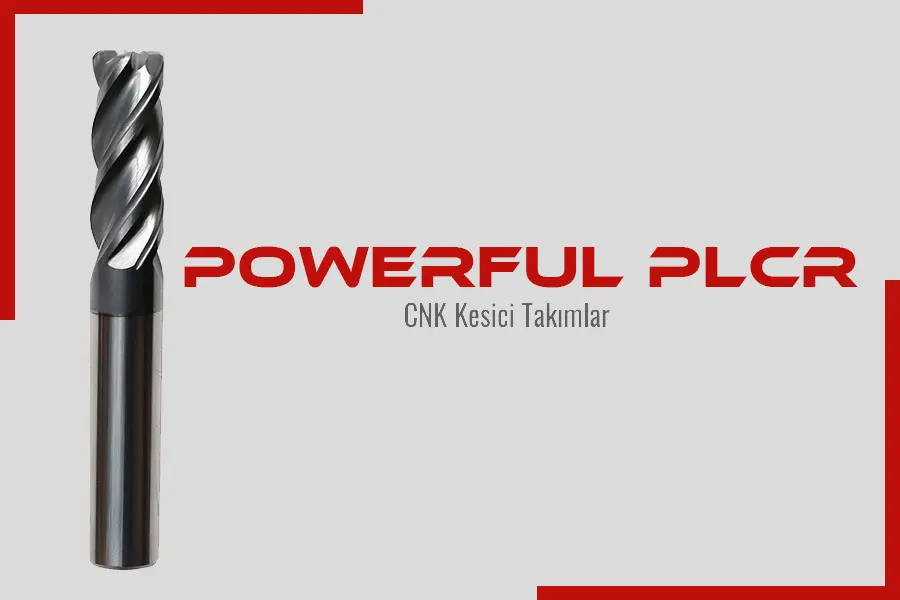 Powerful PLCR