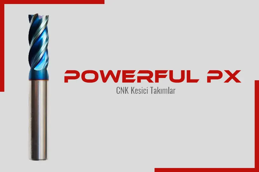 Powerful PX