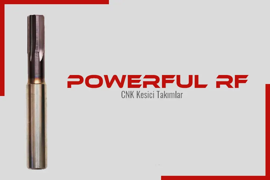 Powerful RF