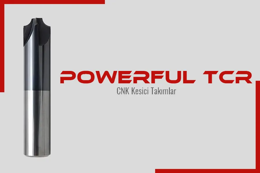 Powerful TCR